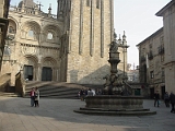 Catedral De Santiago De Compostela 4